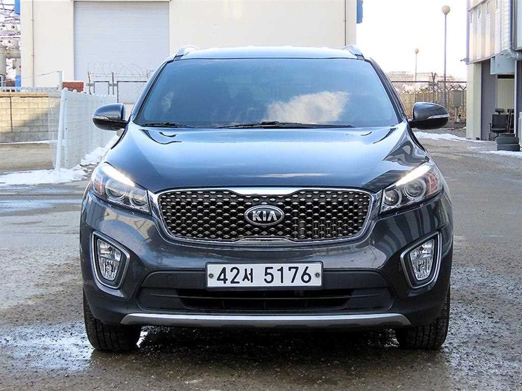 올 뉴 쏘렌토 디젤 2WD 2.2 프레스티지 2017년식