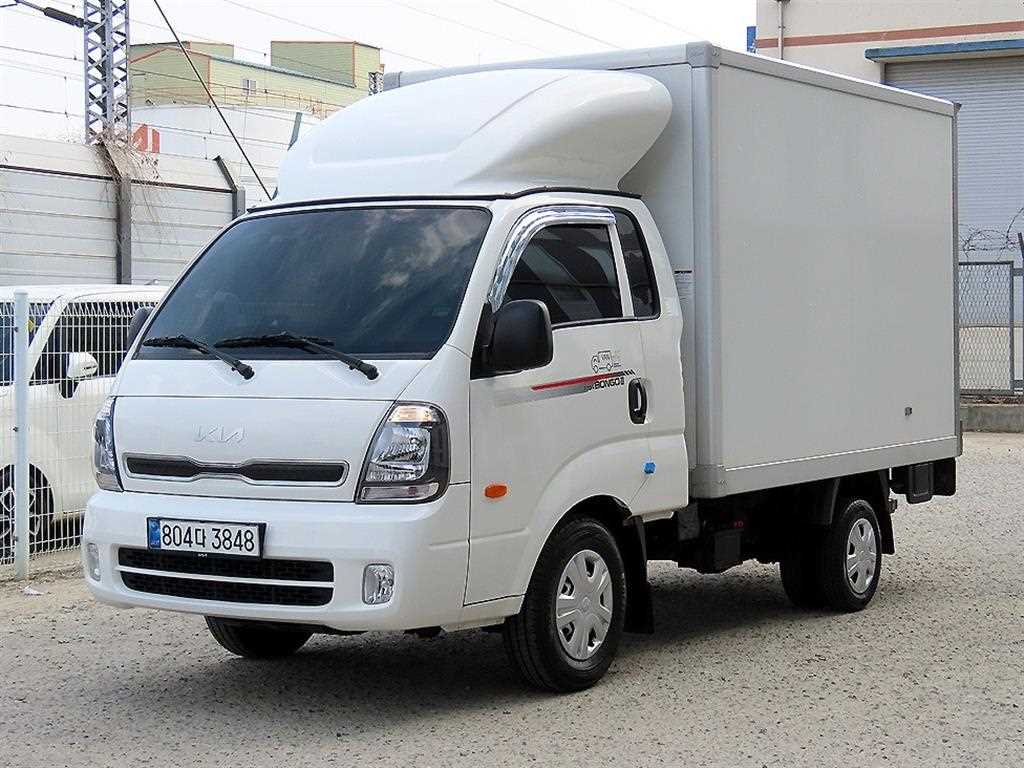 기아 봉고3 1톤 표준탑 LPG - 중고 트럭 매물 이미지