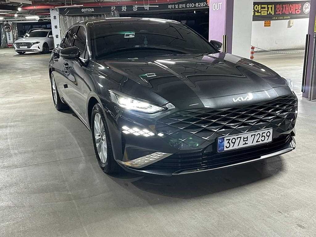 K8 2.5 2WD 노블레스 2022년식