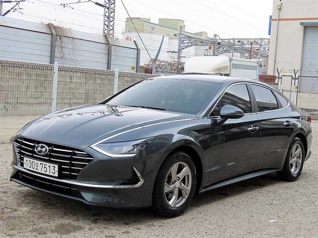 국산차 리스트 차량 이미지