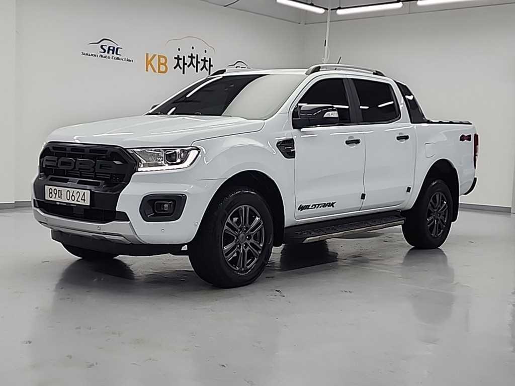 Ford Ranger Diesel 2.0 Wildtrak