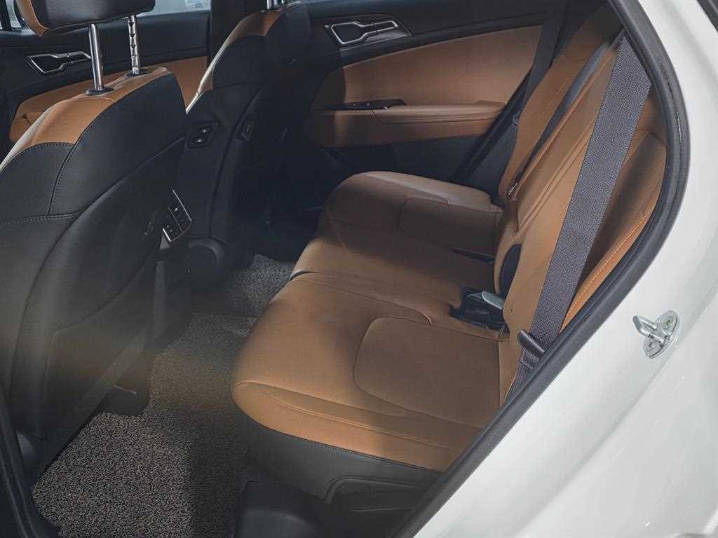 Kia Sportage 1.6 Gasoline 2WD Noblesse 7