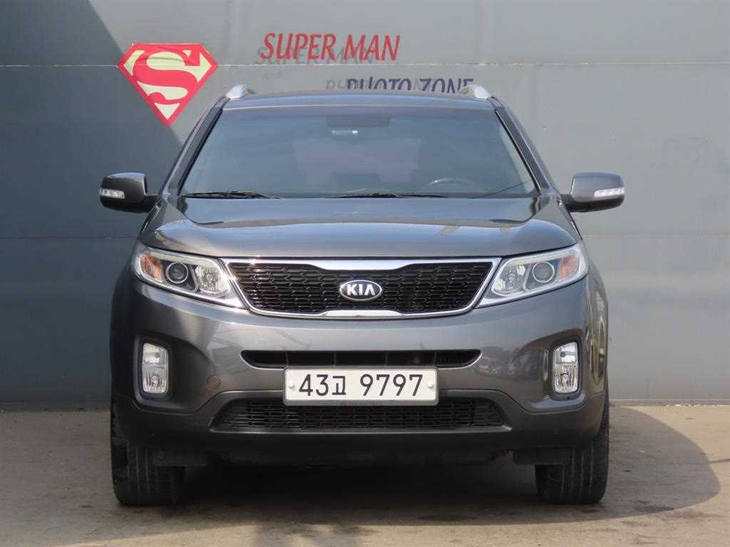 기아 쏘렌토 2WD 2.0 트랜디 사진 2/20