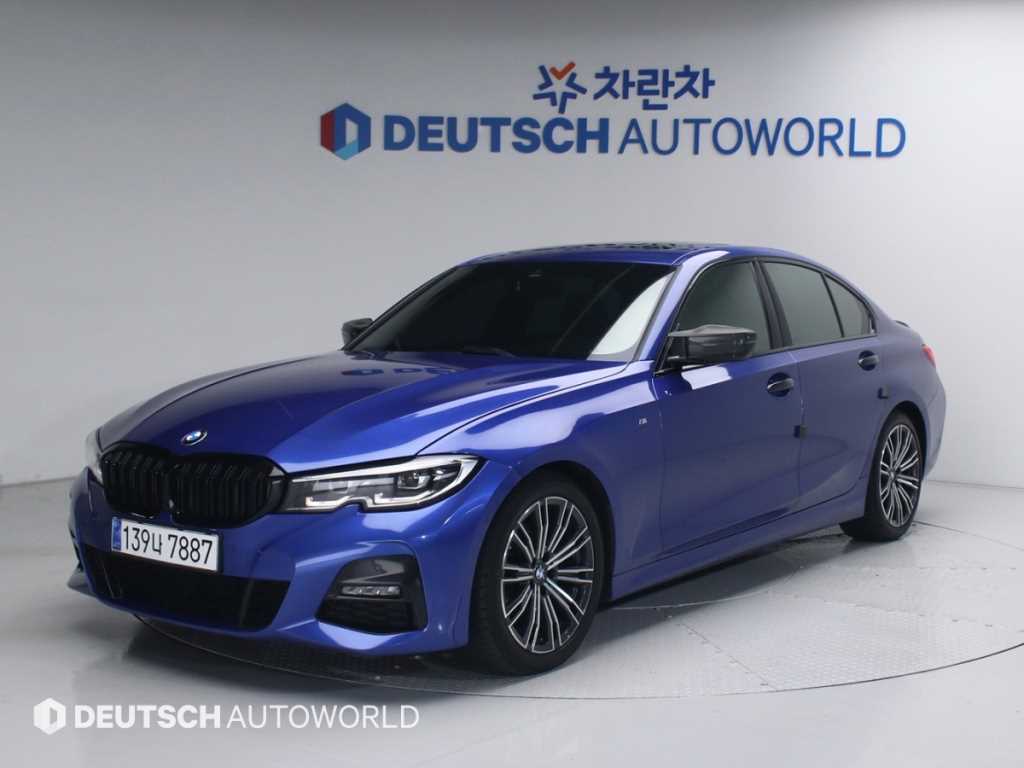 3시리즈 (G20) 320d M 스포츠 2019년식