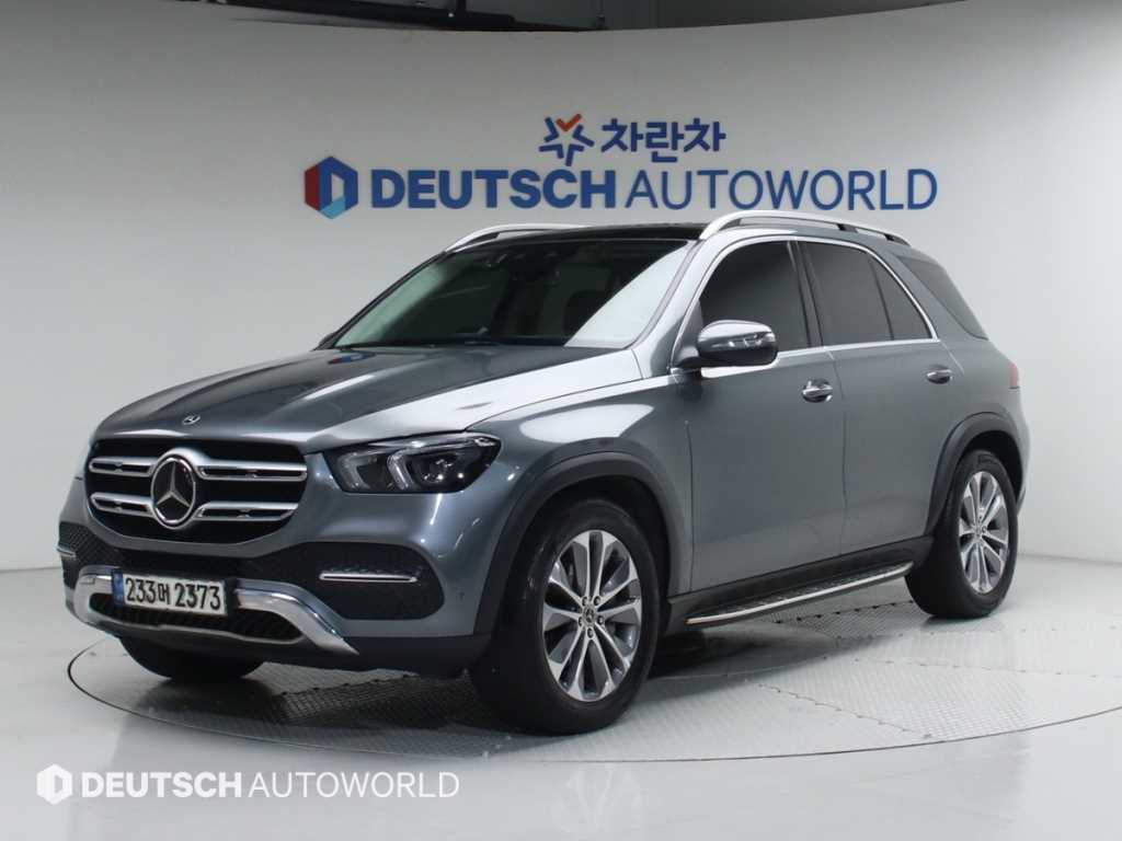 GLE 클래스 W167 GLE 300d 4MATIC 2021년식