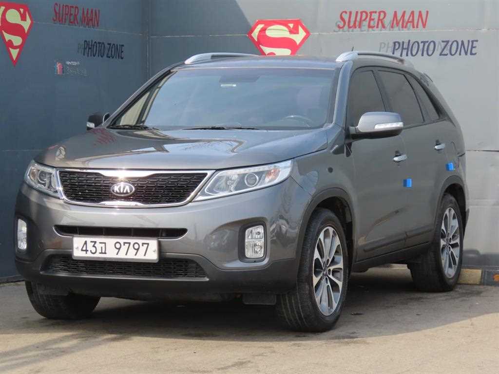 뉴 쏘렌토 R 2WD 2.0 트랜디 2014년식