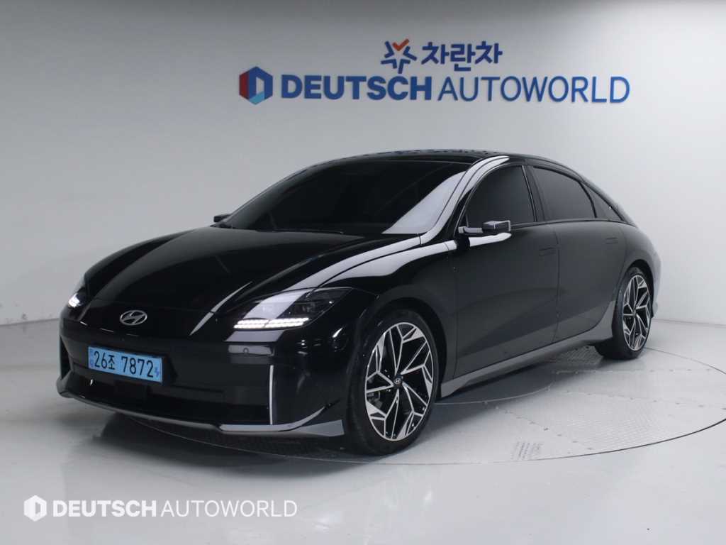 Hyundai IONIQ Long Range Prestige