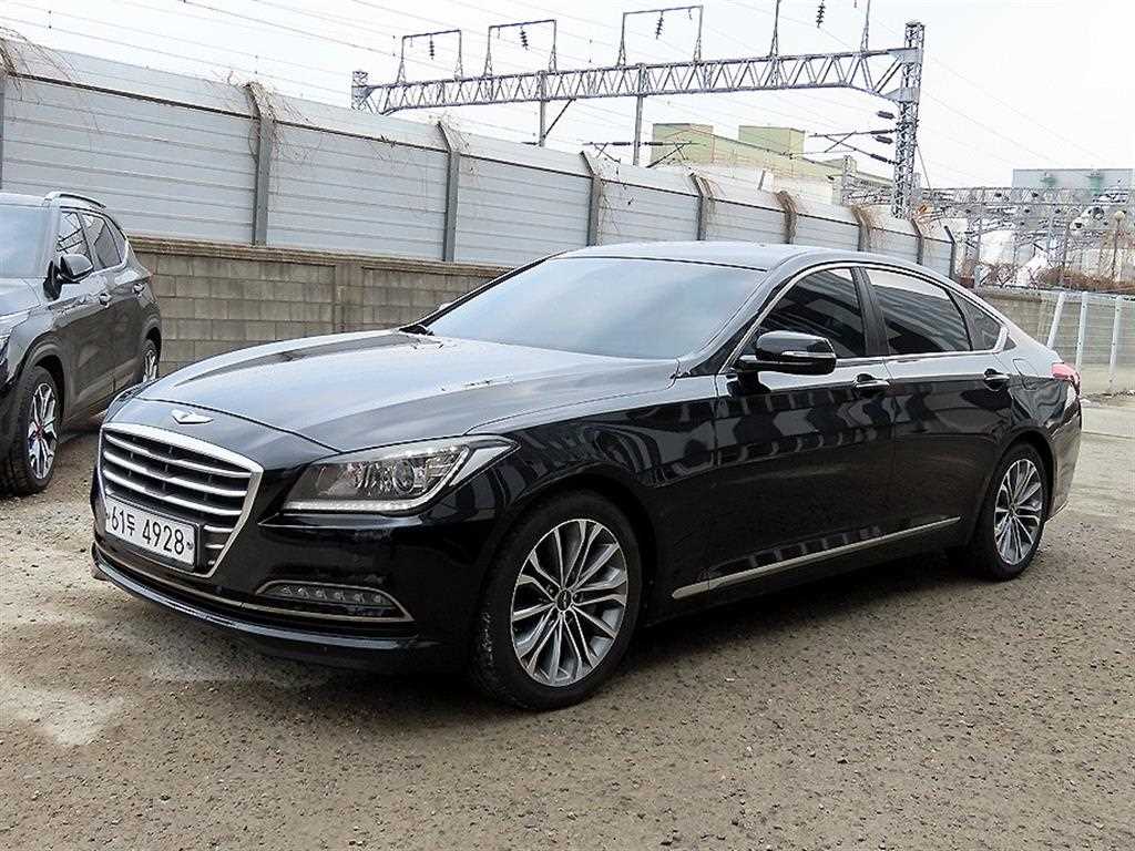 현대 제네시스 G330 모던 AWD 사진 2/18