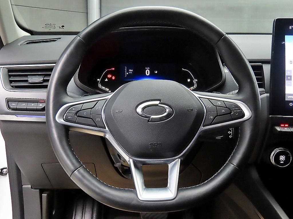 Renault XM3 1.6 GTe RE 10