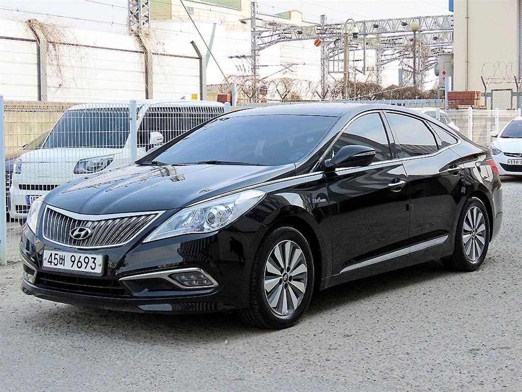 국산차 리스트 차량 이미지