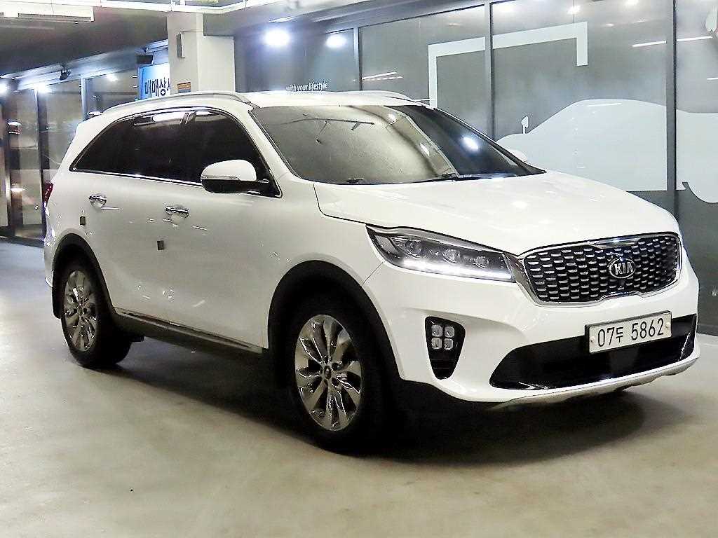 더 뉴 쏘렌토 디젤 2.2 2WD 노블레스 스페셜 2019년식