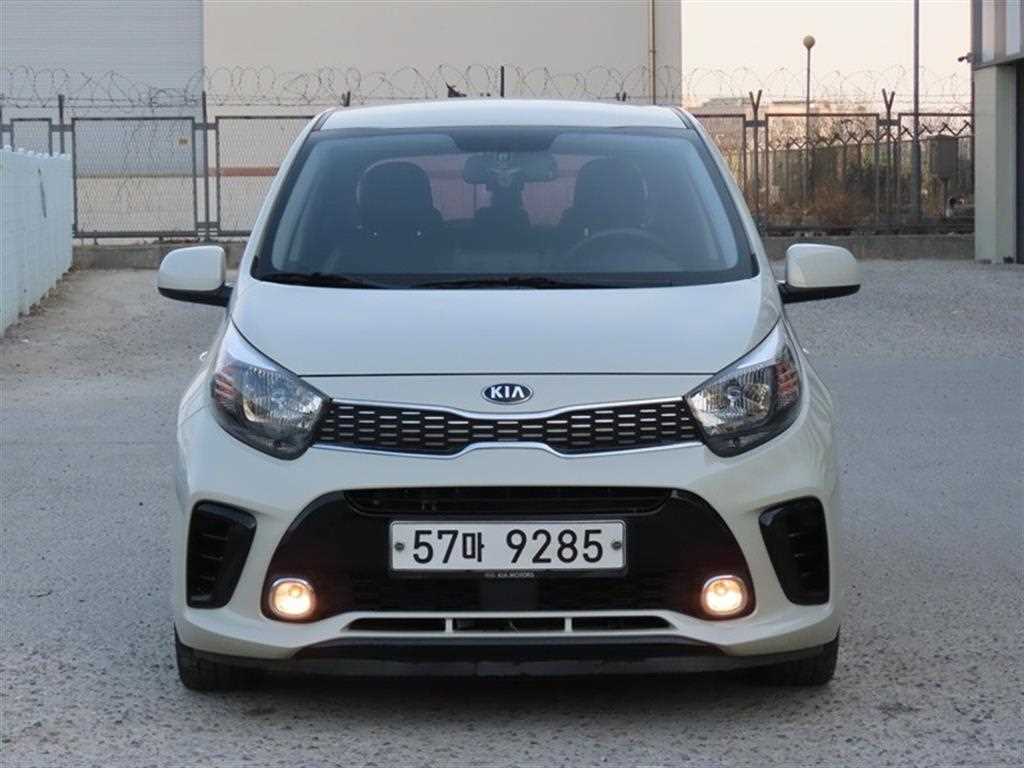 Kia Morning Prestige 2