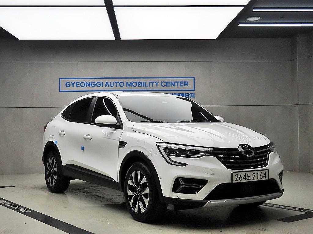 Renault XM3 1.6 GTe RE