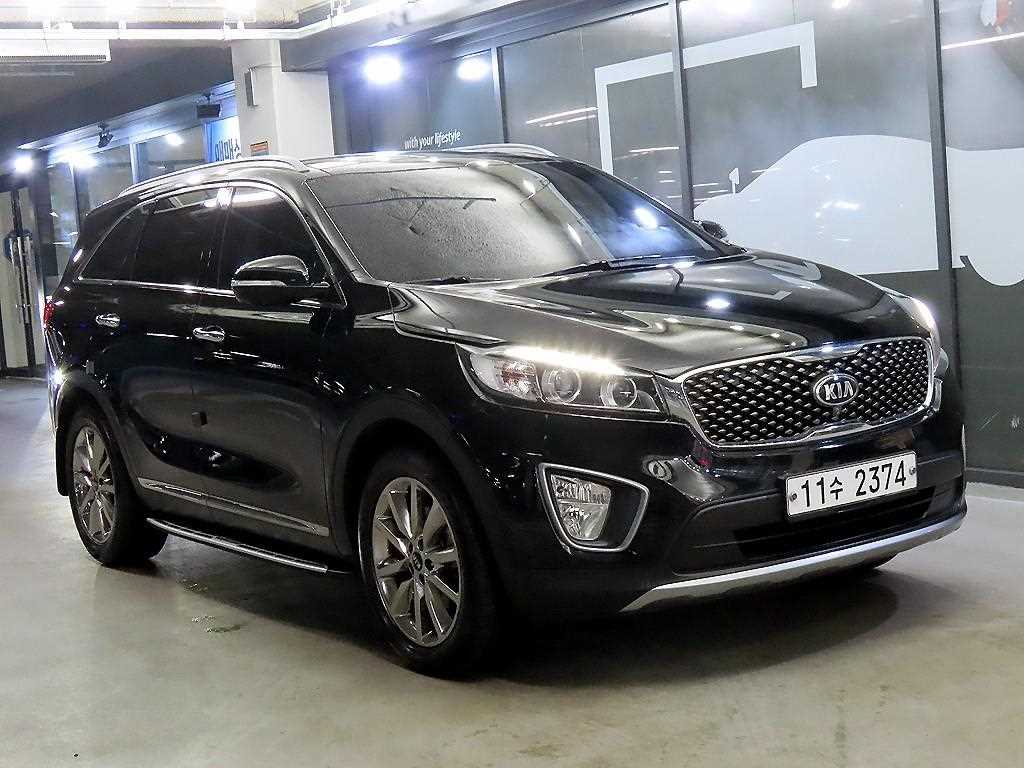 Kia Sorento Diesel 2WD 2.2 Noblesse