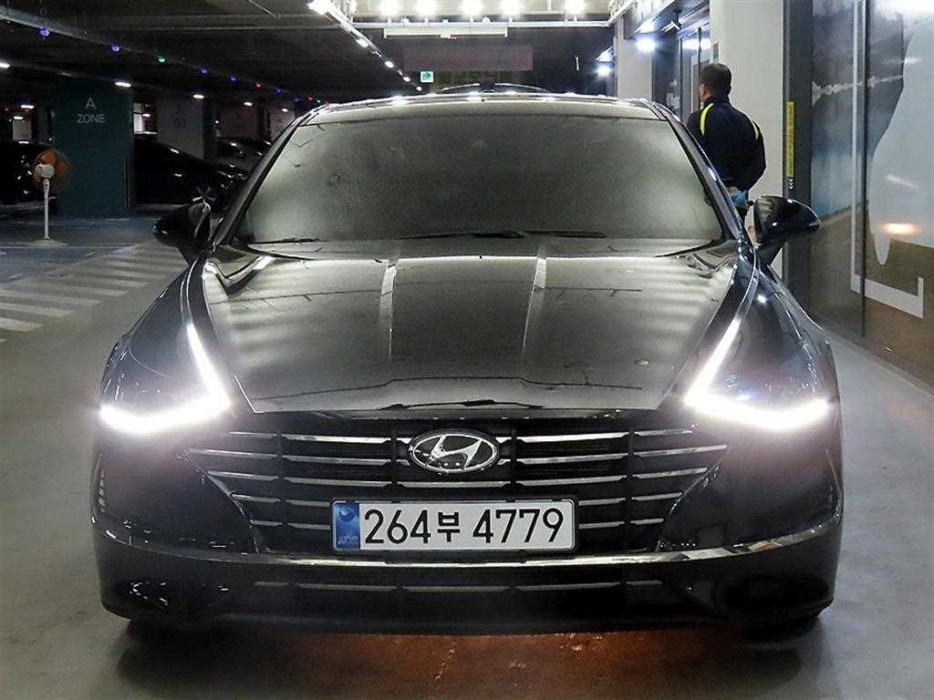 Hyundai Sonata 2.0 Premium — фото 2