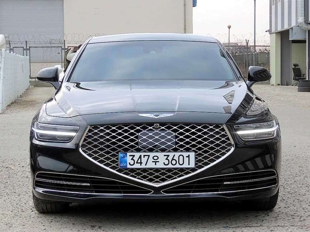 G90 3.8 GDI AWD 프리미엄 럭셔리 2021년식