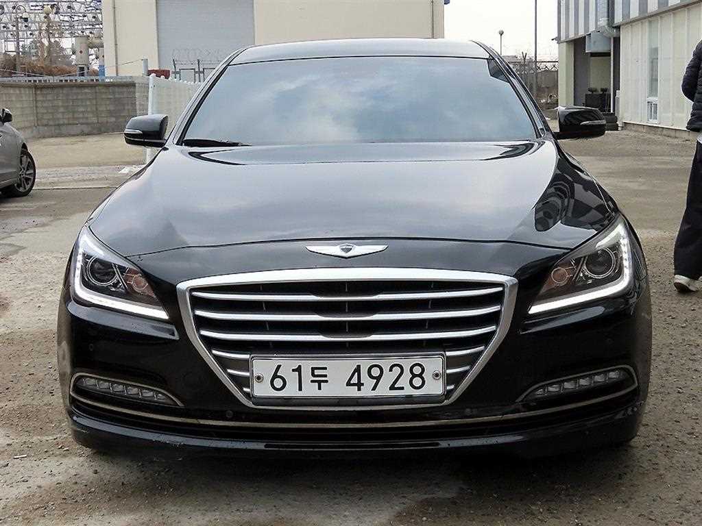 제네시스DH G330 모던 AWD 2016년식