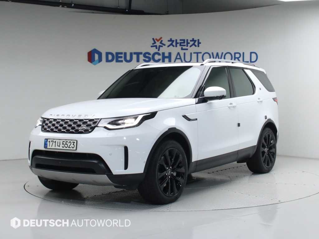 디스커버리5 3.0 D250 SE 2022년식