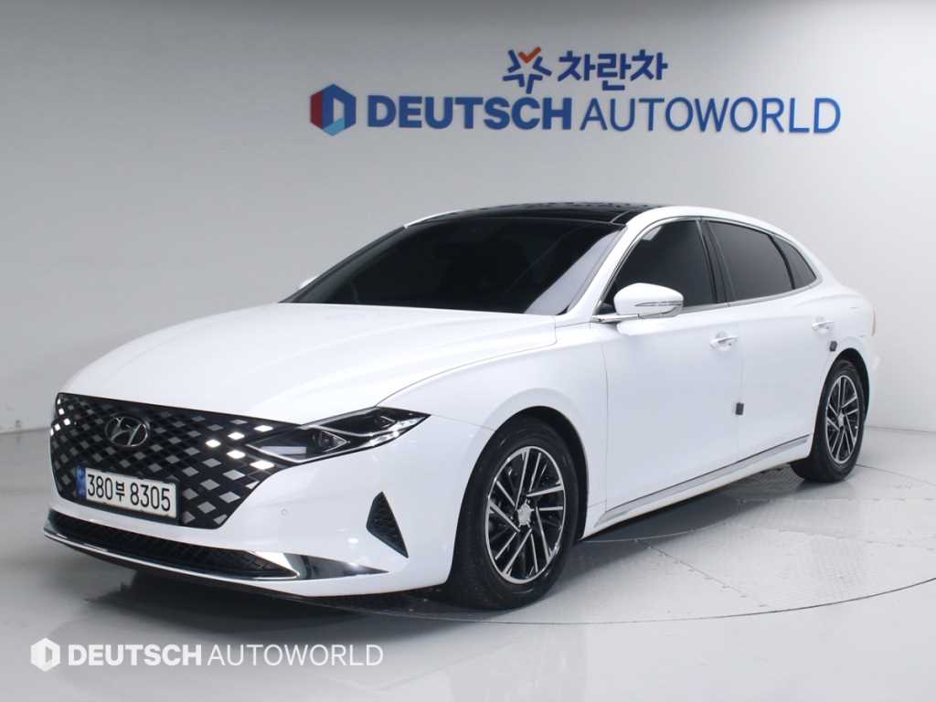 더 뉴 그랜저 IG 2.5 프리미엄 2021년식