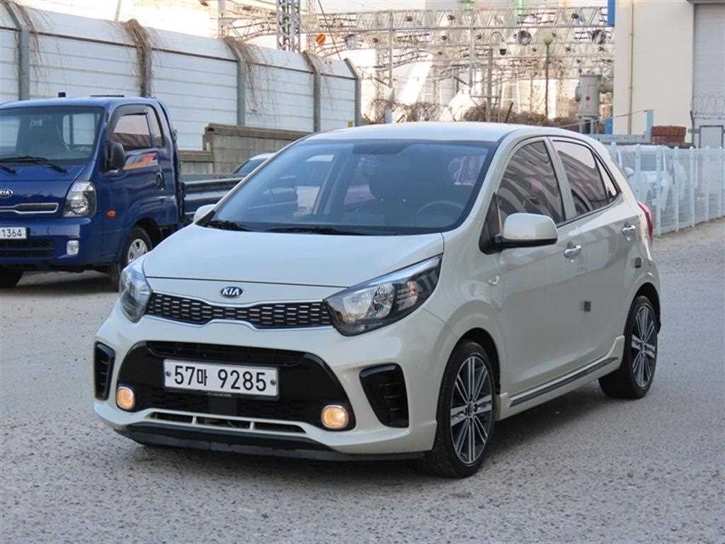 Kia Morning Prestige 3