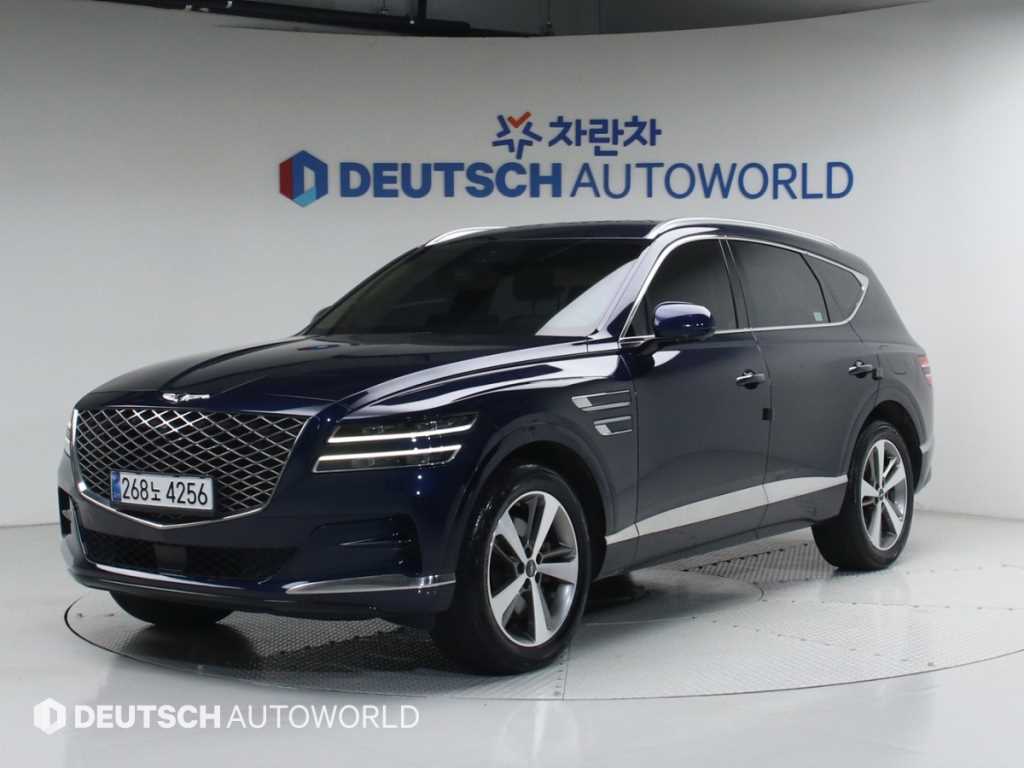 GV80 디젤 3.0 AWD 2020년식