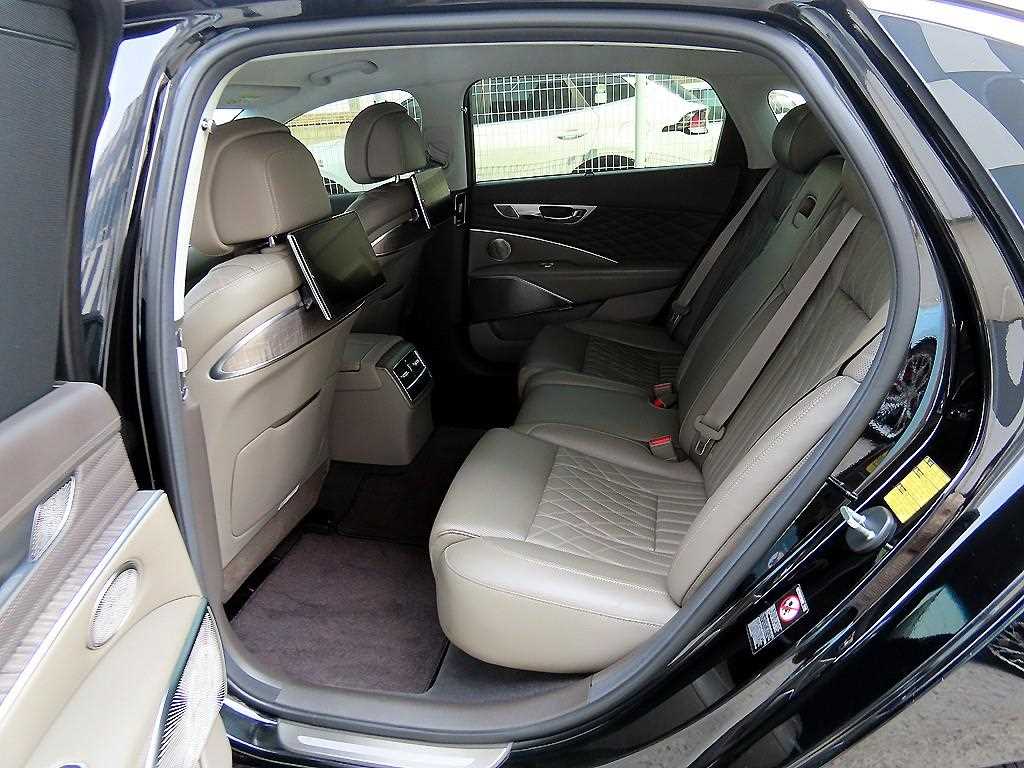 Kia K9 3.8 GDI AWD Best Selection Ⅱ 7