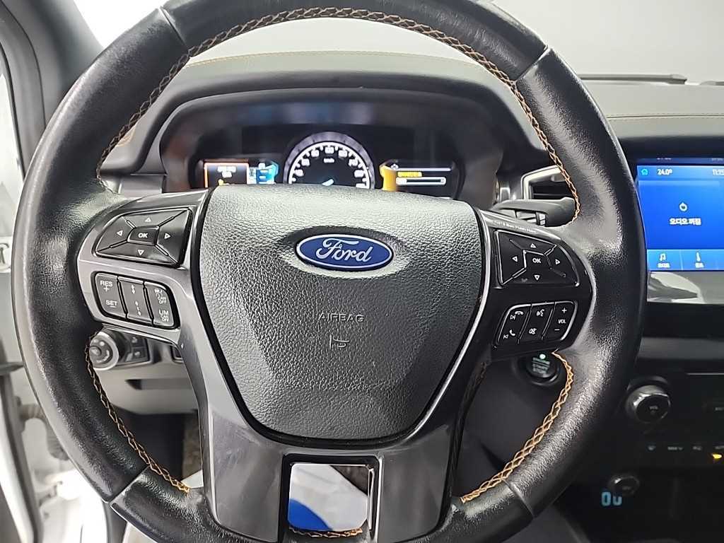 Ford Ranger Diesel 2.0 Wildtrak 10