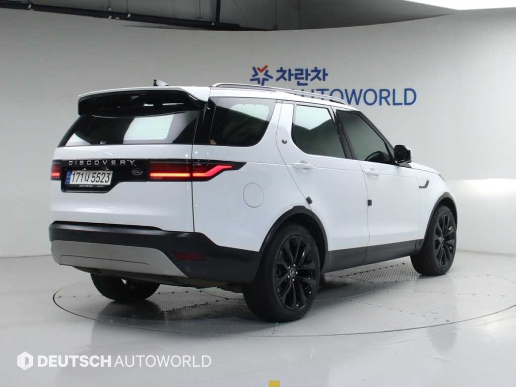 랜드로버 디스커버리 3.0 D250 SE 사진 2/20