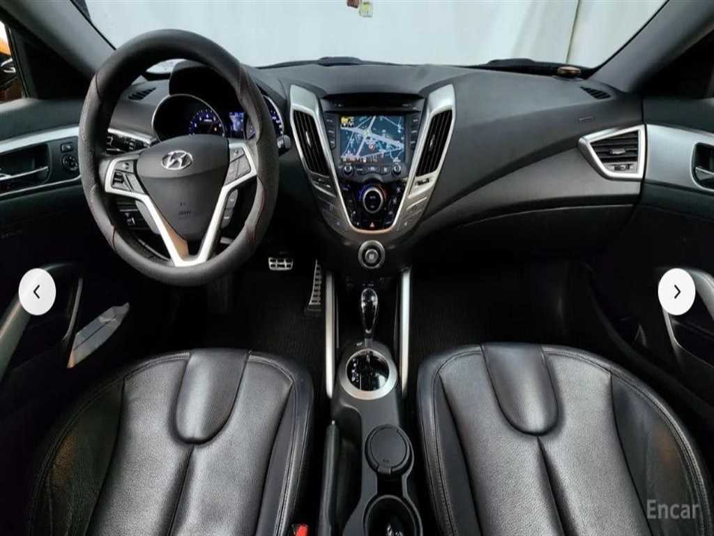 Hyundai Veloster Extreme 8