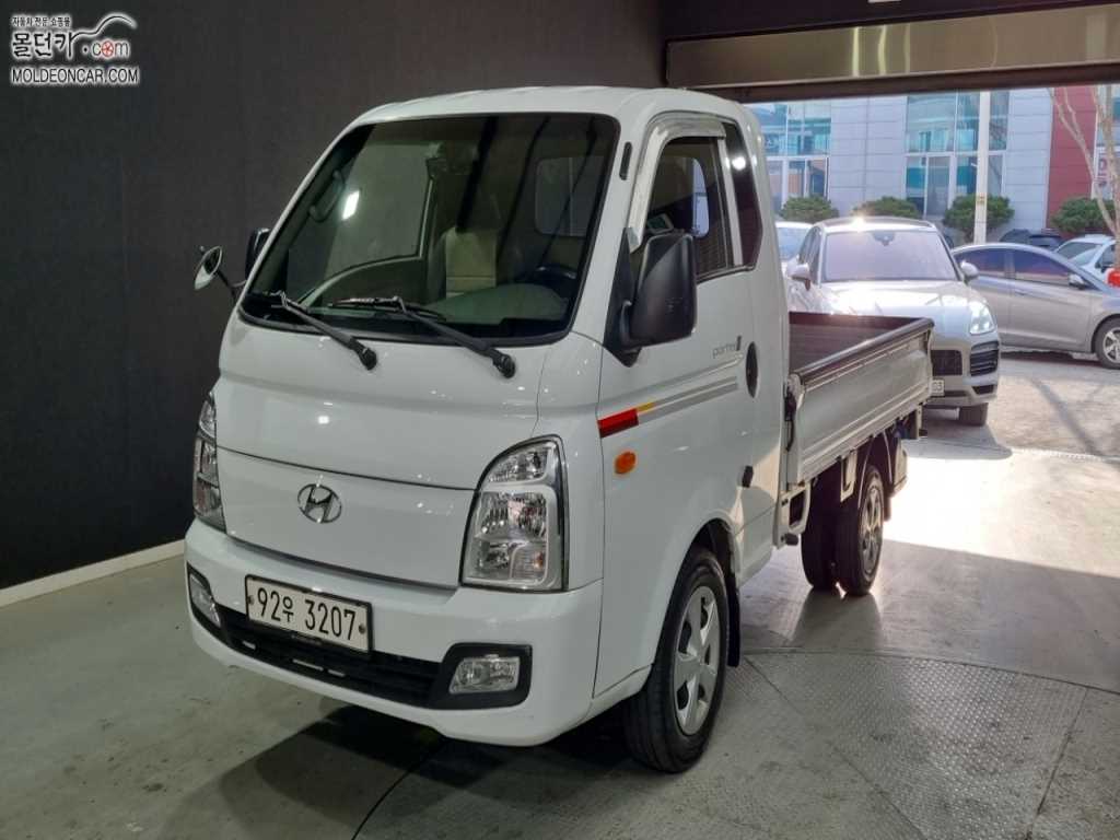 현대 포터2 1톤 카고 - 중고 트럭 매물 이미지