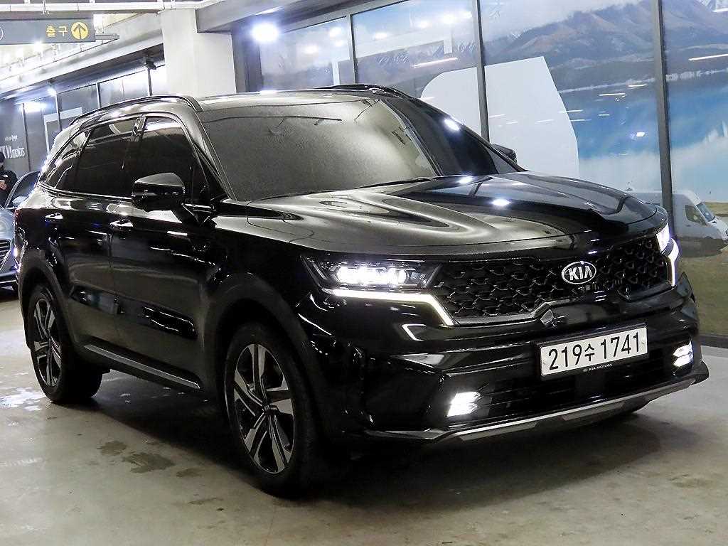 Kia Sorento HEV 1.6 2WD Gravity