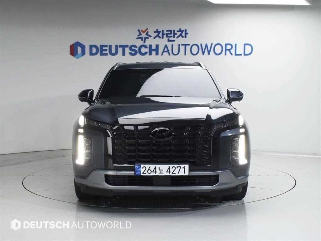 Hyundai Palisade Gasoline 3.8 4WD Prestige 4