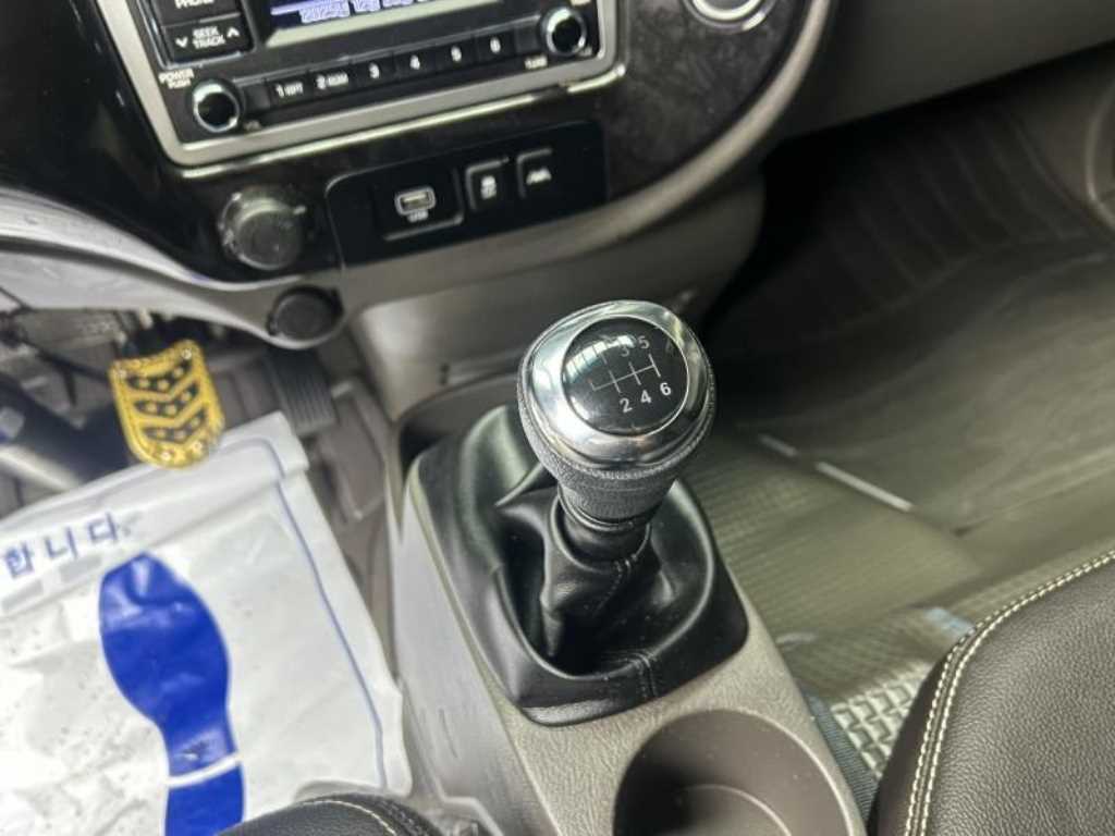 Hyundai Porter Double Cab 10