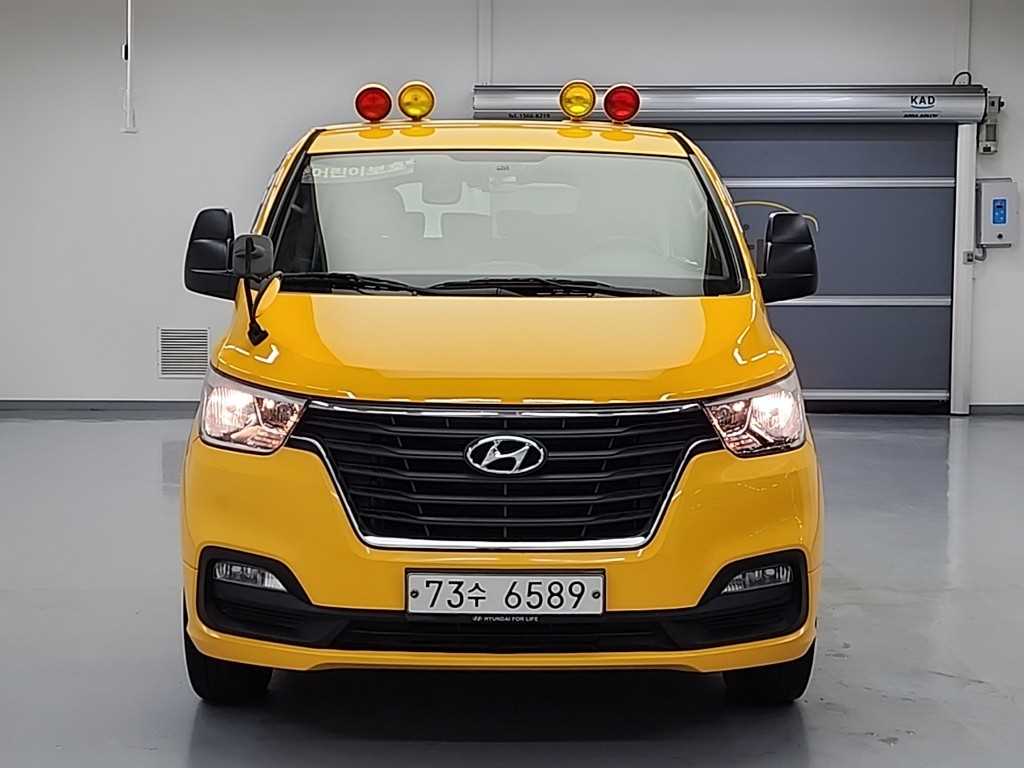Hyundai Starex LPi 3