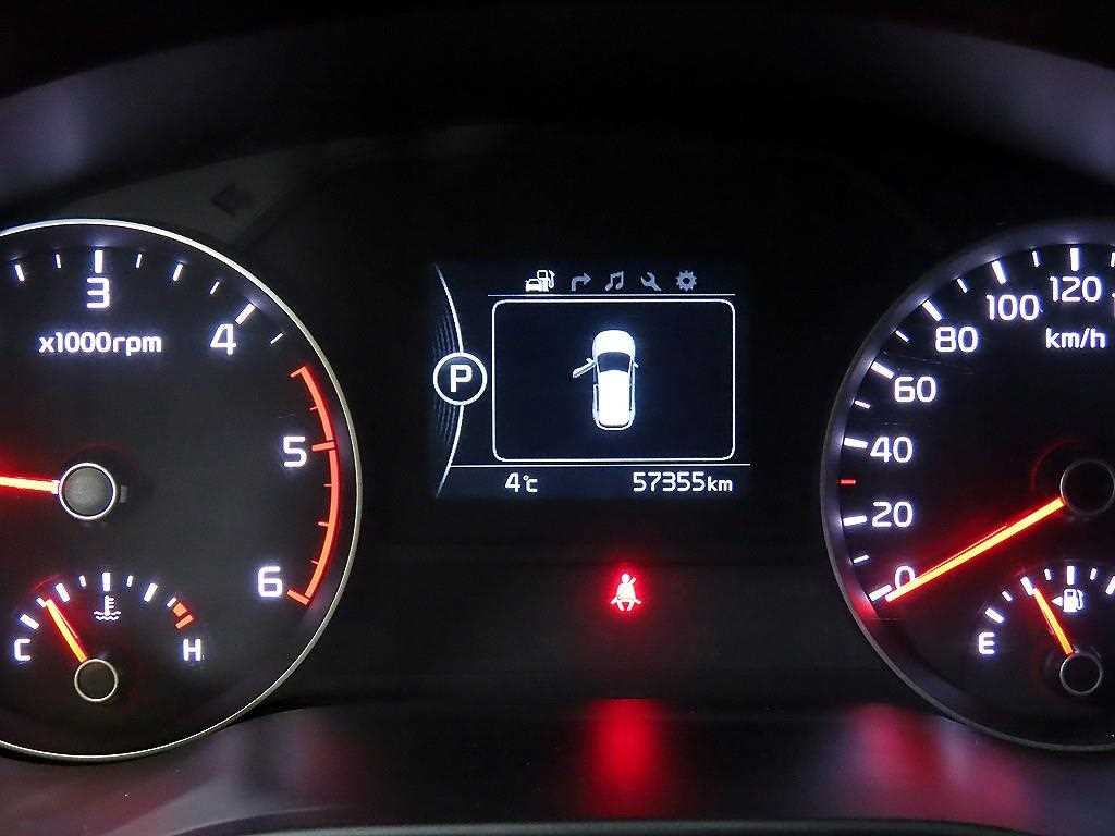 Kia Sportage Diesel 2.0 2WD Noblesse 10