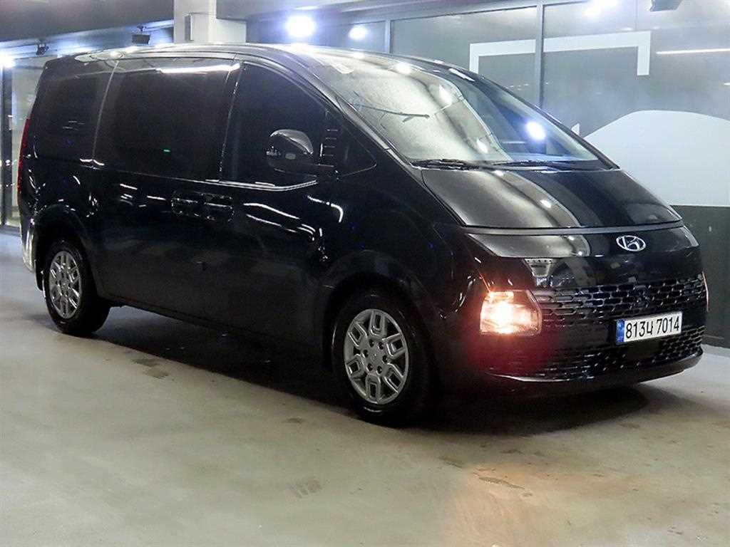 스타리아 2WD 디젤 카고 모던 5인승 2023년식