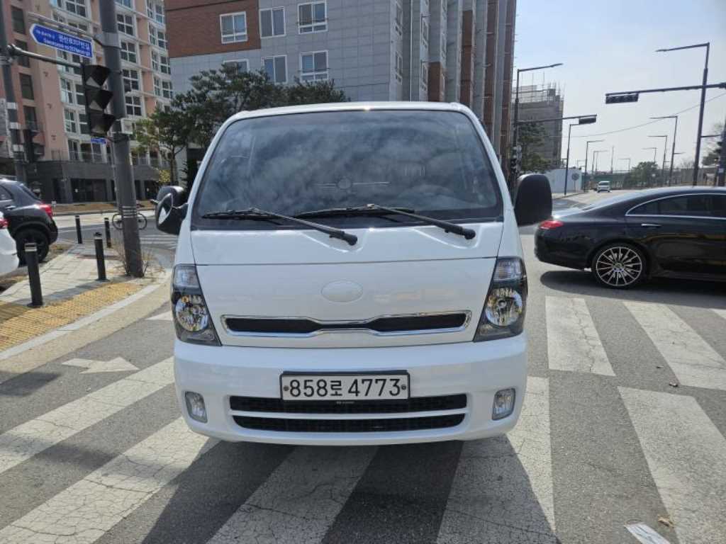 기아 봉고3 1톤 카고 장축 - 중고 트럭 매물 이미지