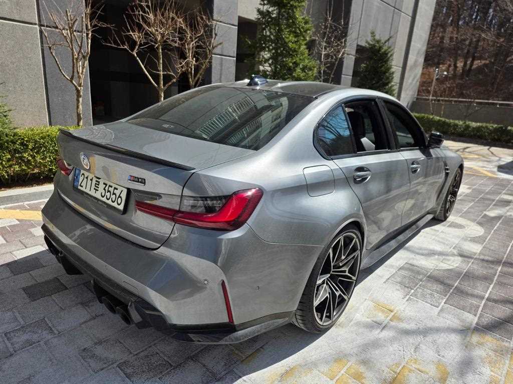 Genesis G80 Competition M xDrive 6