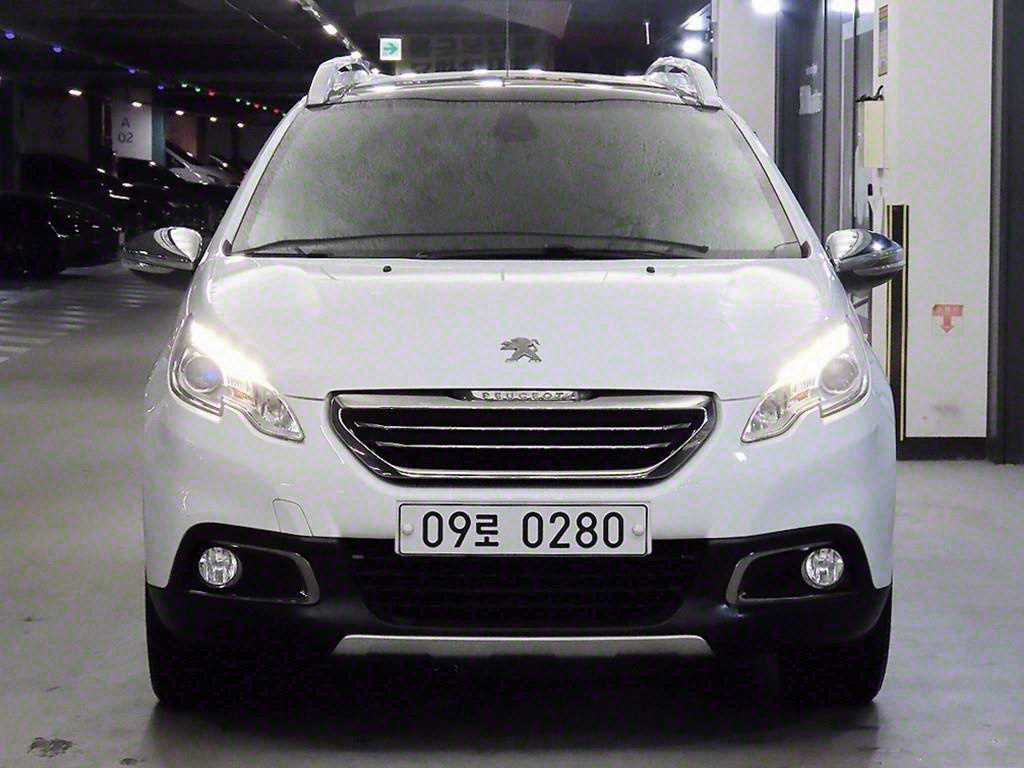 푸조 2008 1.6 E-HDI 펠린 S 사진 2/19