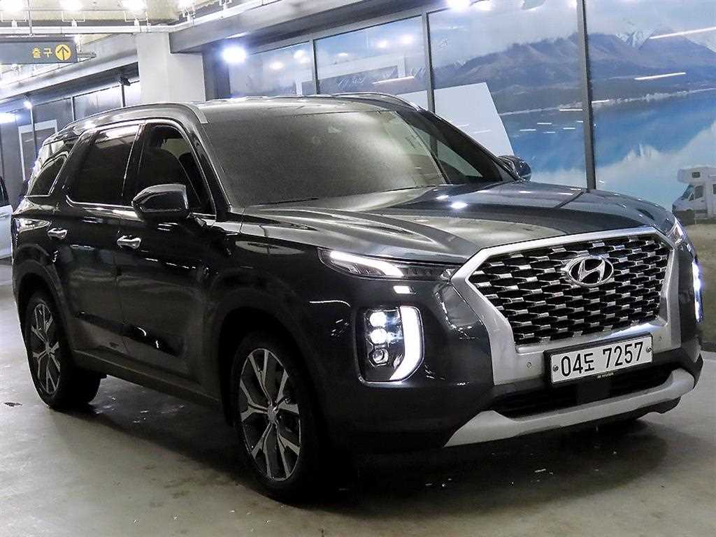 Hyundai Palisade Diesel 2.2 4WD Prestige