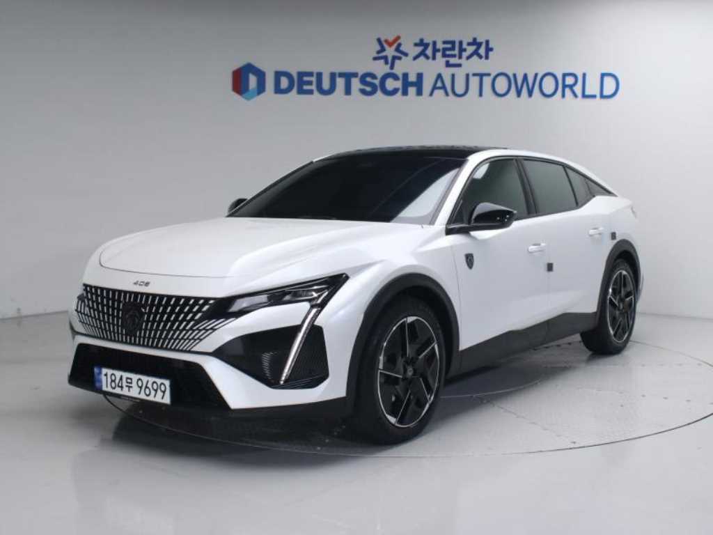 Peugeot 408 1.2 Pure Tech GT