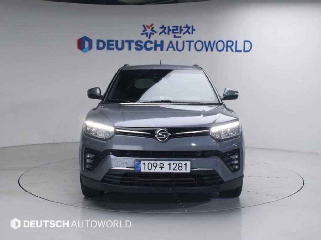 KG Mobility (Ssangyong) Tivoli 2WD Diesel 1.6 V5 — фото 3