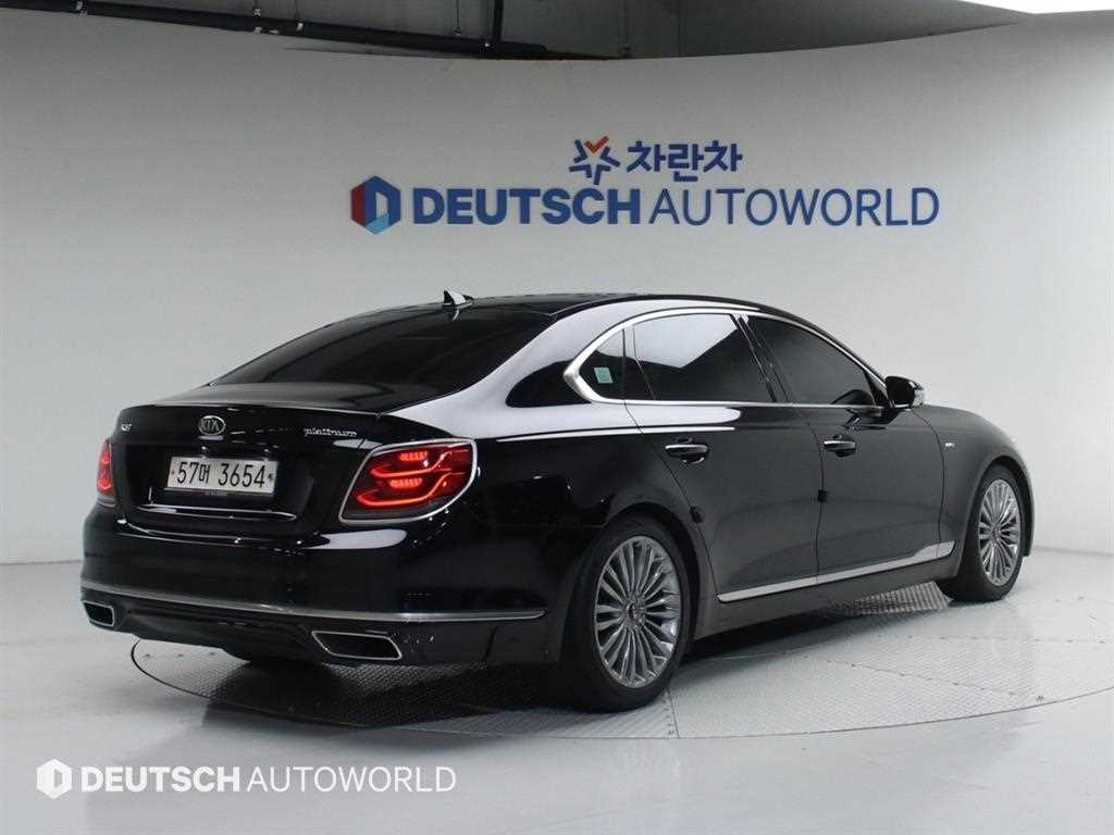 기아 K9 3.8 GDI AWD 그랜드 플래티넘 사진 2/20