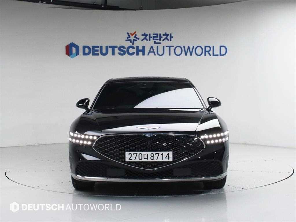 Genesis G90 3.5T GDI AWD 4