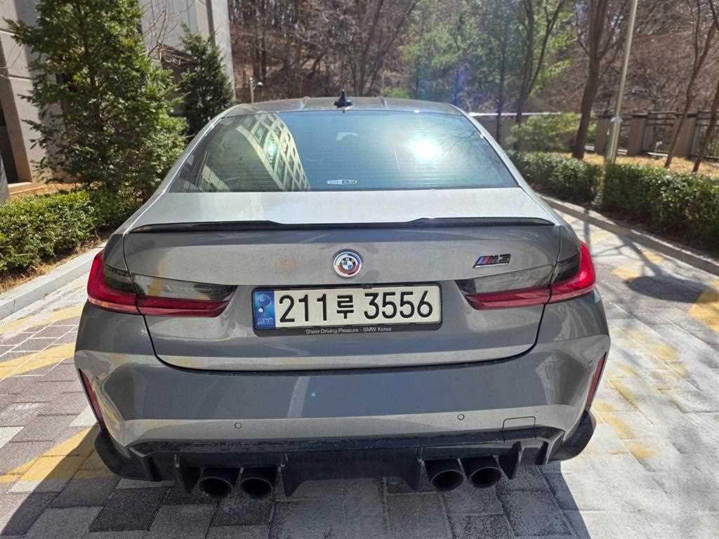 Genesis G80 Competition M xDrive 5