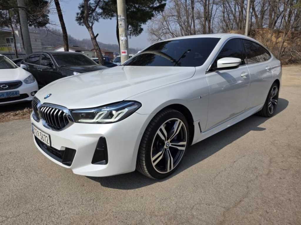BMW 6 Series 640I XDRIVE M Sport — фото 2