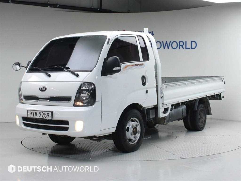 기아 봉고3 1톤 카고 - 중고 트럭 매물 이미지