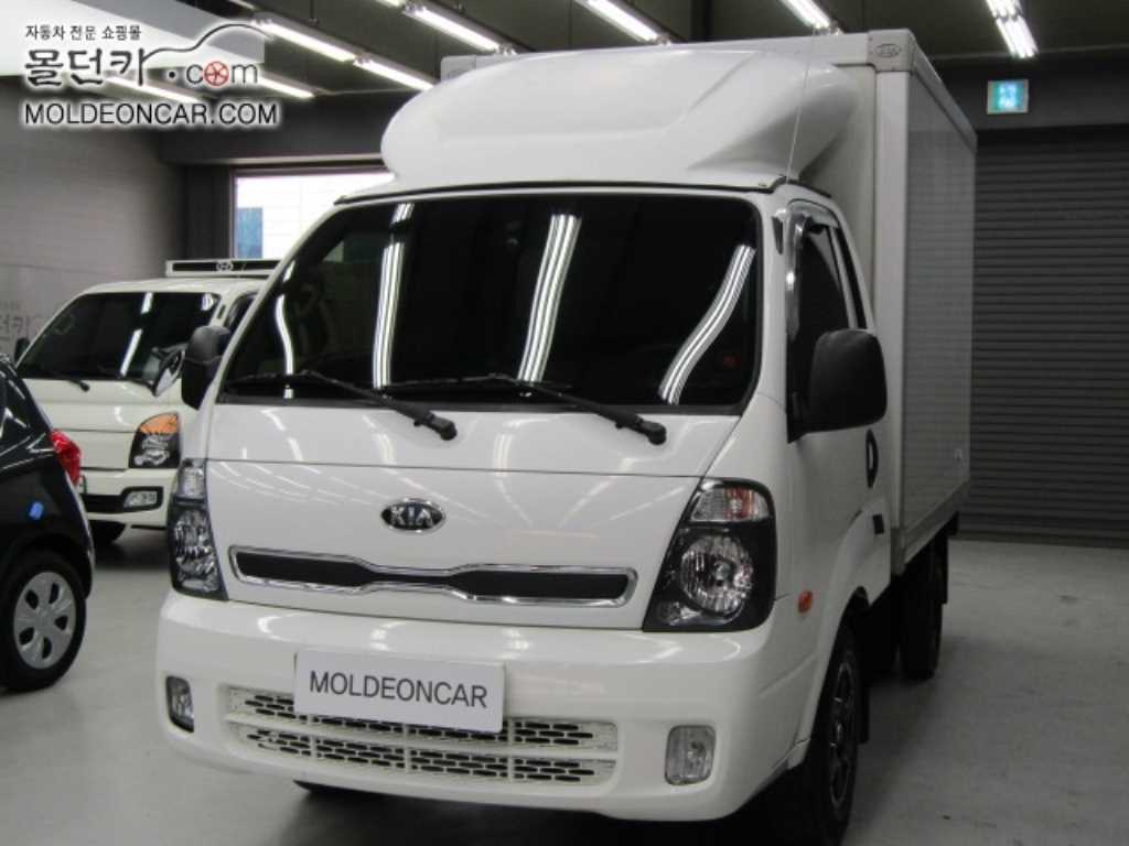 기아 봉고3 1톤 표준탑 - 중고 트럭 매물 이미지