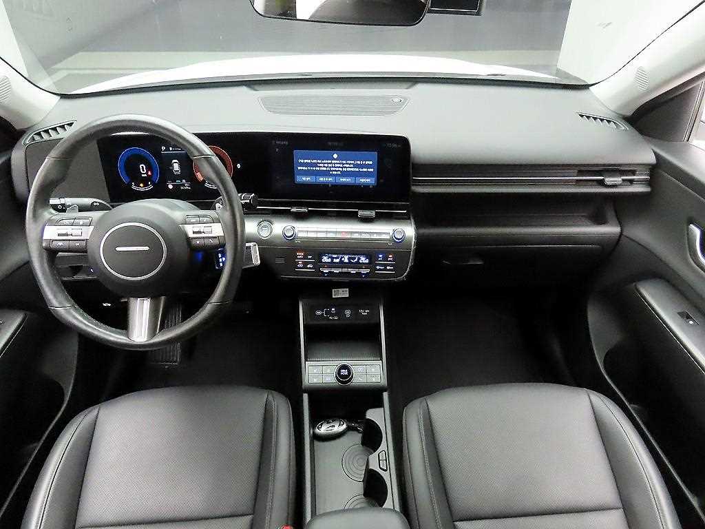 Hyundai Kona 2.0 Gasoline 2WD Premium 9