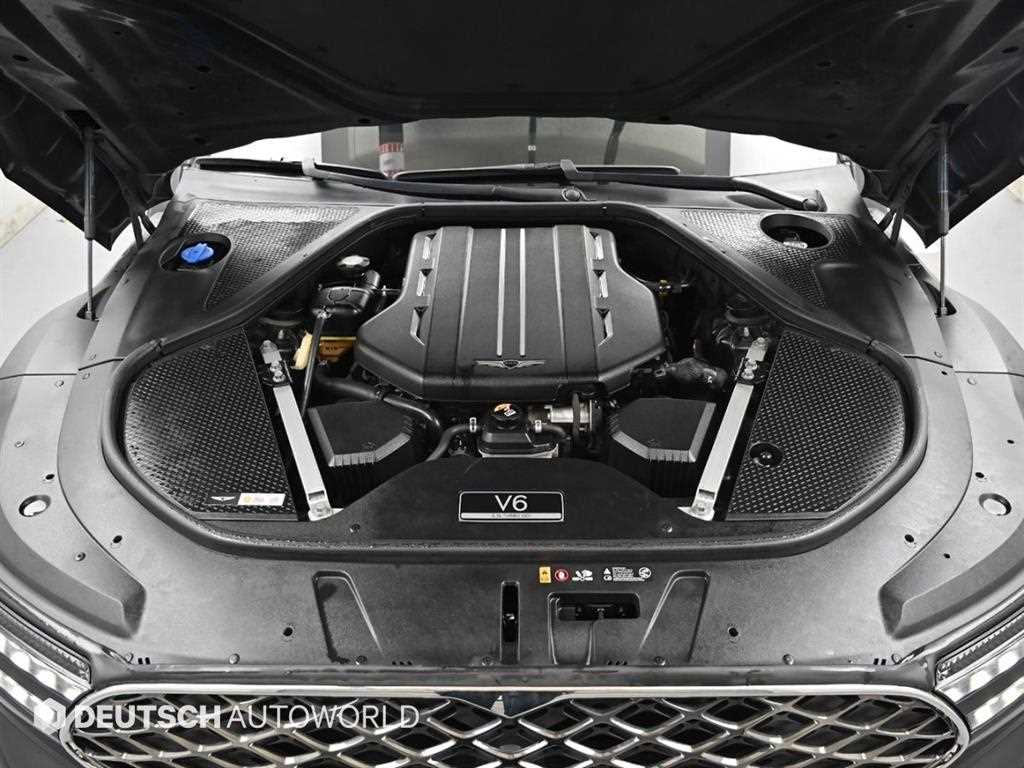 Genesis G90 3.5T GDI AWD 7